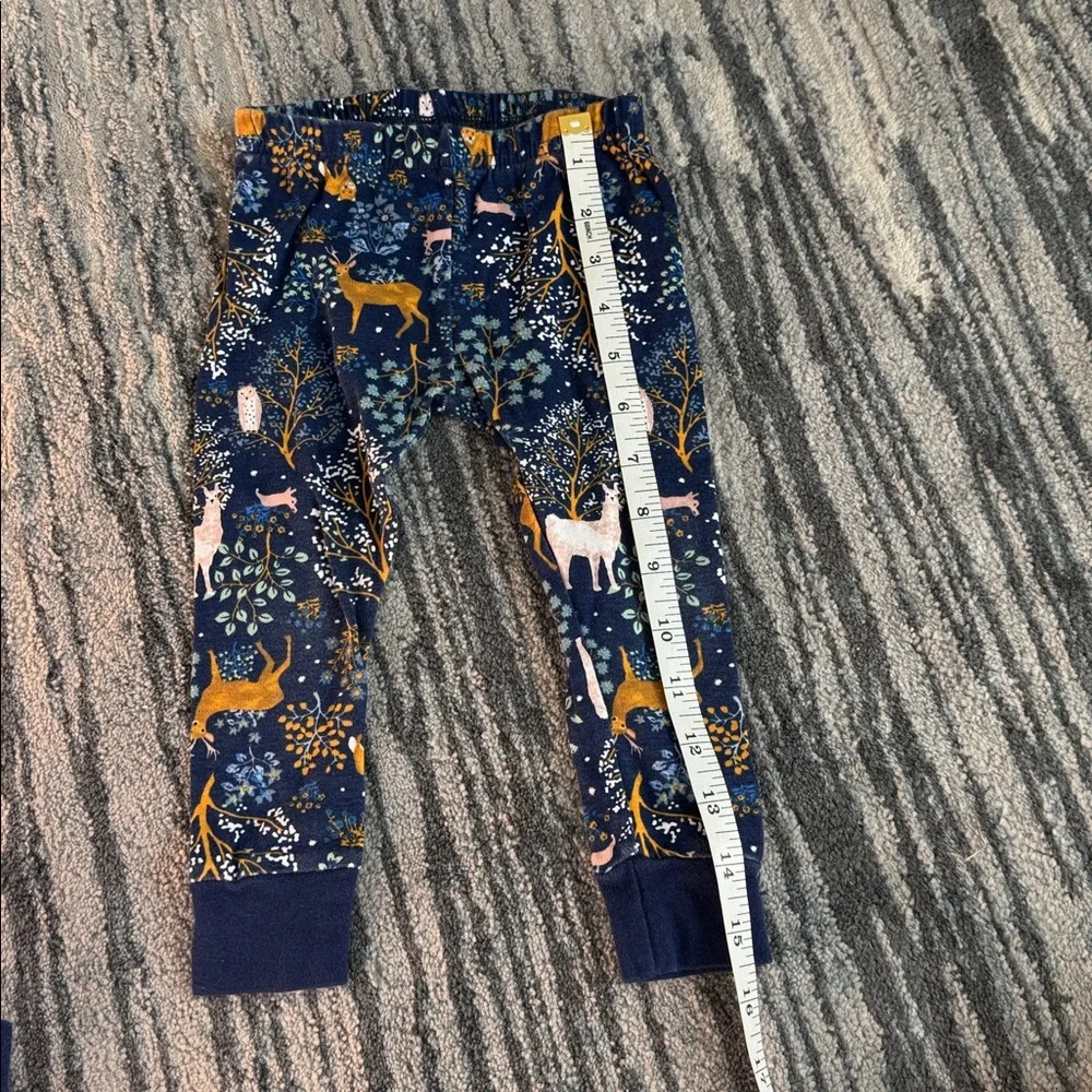 Winter Pajama Set